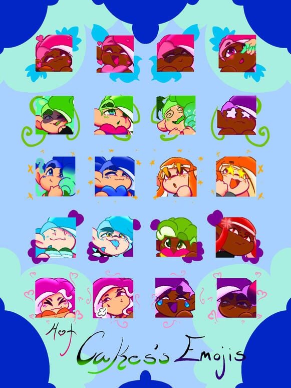 Character Ownership to Squiddy on discord